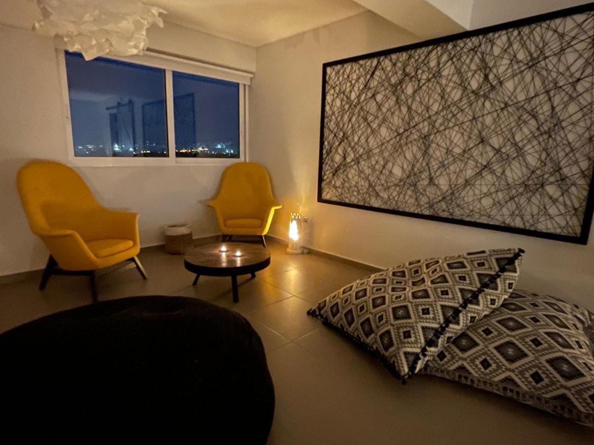 Ferienwohnung Acropolis View Athen Exterior foto